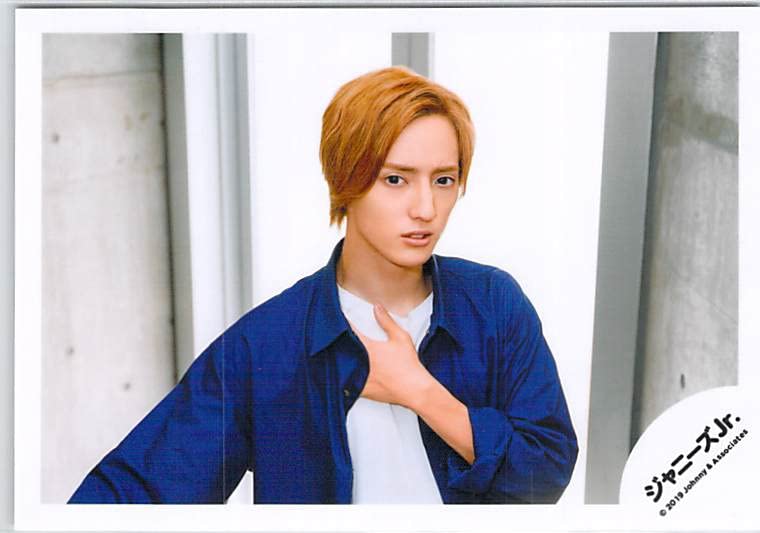 Amazon.co.jp: TRAVIS JAPAN トラジャ 川島如恵留 公式写真 写真