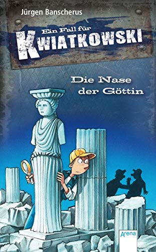 Die Nase der Göttin: Ein Fall für Kwiatkowski (28) Die Nase der Göttin: Ein Fall für Kwiatkowski (28)