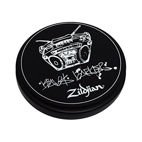 Zildjian Artist Series Travis Barker Practice Pad Cover