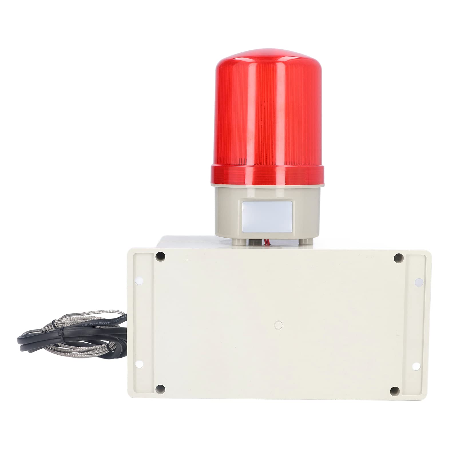 Generic Dispositivo de Control de Alarma de Temperatura con Función de Sonido Intermitente para Uso Doméstico y de Oficina en CA 220 V
