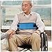 Healvian Adjustable Wheelchair Breathable Binding Strap for Elderly Safe for Adult Wheelchair Users for Mobility Support