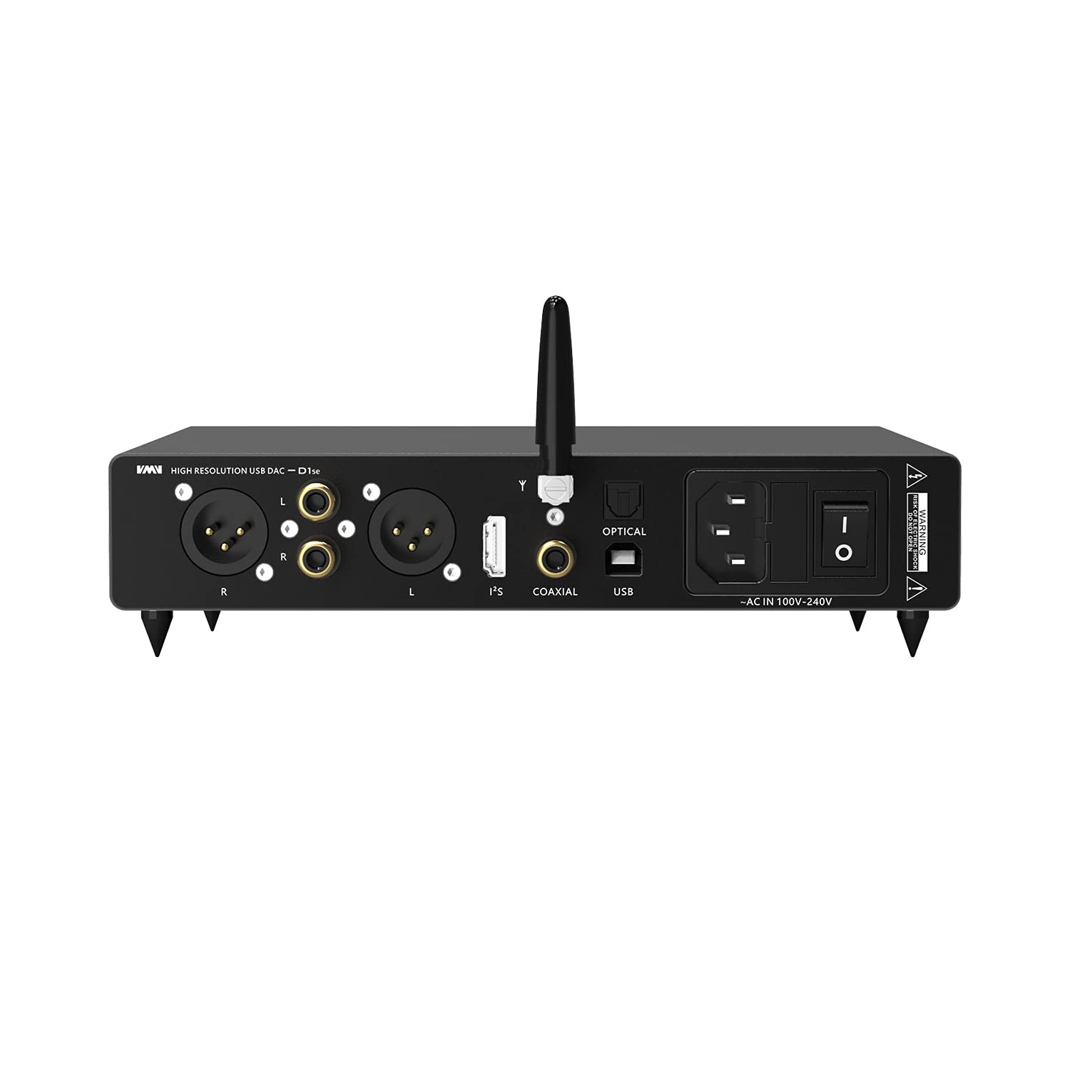 Amazon.co.jp: SMSL VMV D1se2 ハイエンド MQA オーディオ DAC チップ  