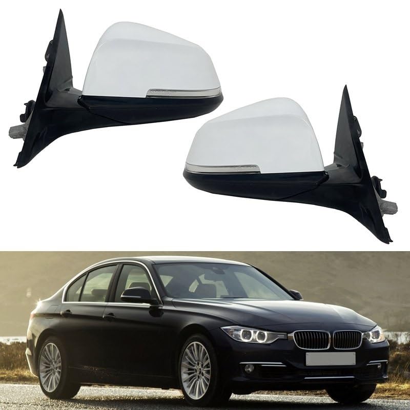 Ensemble rétroviseur BMW Série 3 F30 de qualité supérieure
