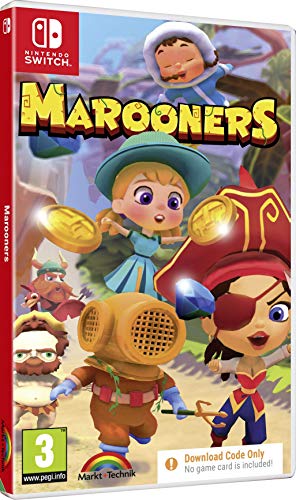 Marooners (Nintendo Switch)
