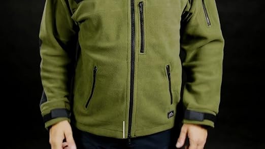 Amazon.com: Helikon-Tex CLASSIC ARMY JACKET - FLEECE : Clothing