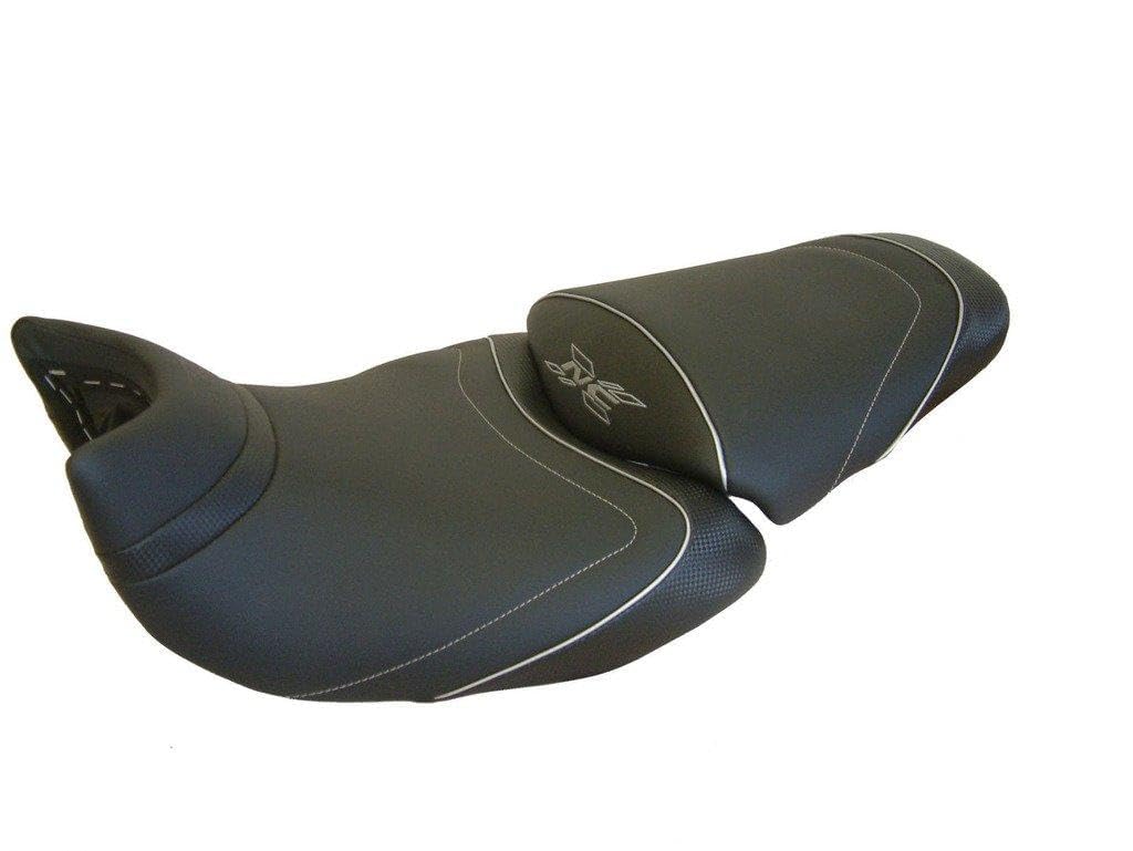Top Sellerie France Deluxe Comfort Seat Heated/Gel Compatible For Honda NC750X NC 750 X #3843