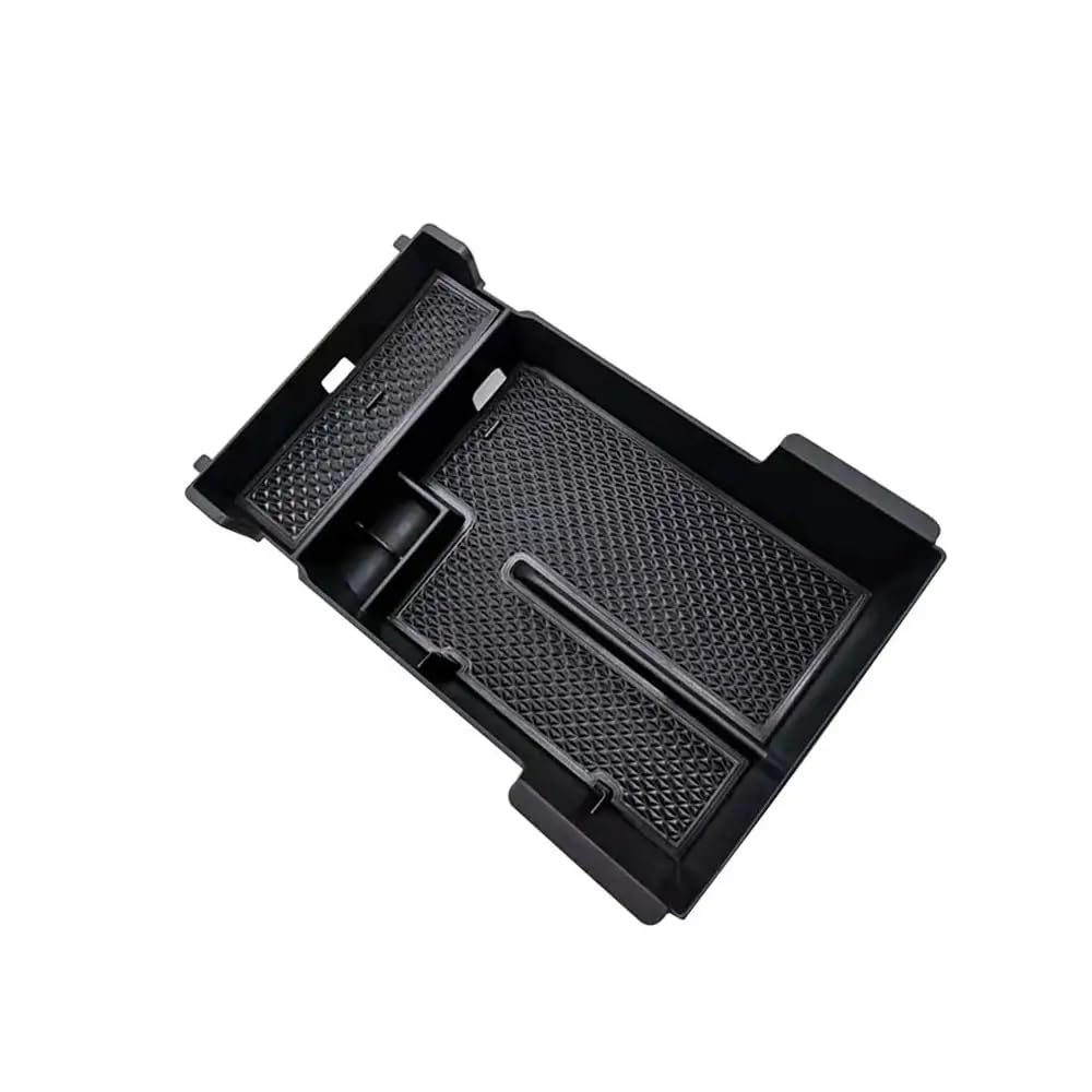 QQJHBAMYN Centre Consoles Organiser, for Mazda 3 2019 2020 2021