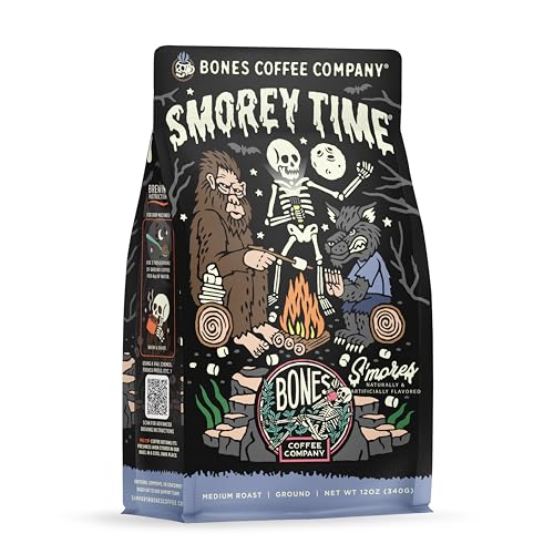 Bones Coffee Smorey Coffee Beans