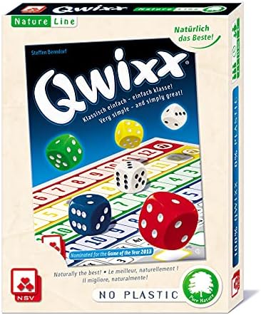 Qwixx - Natureline