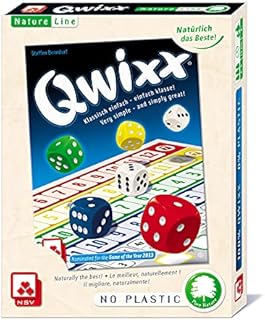 Qwixx - Natureline