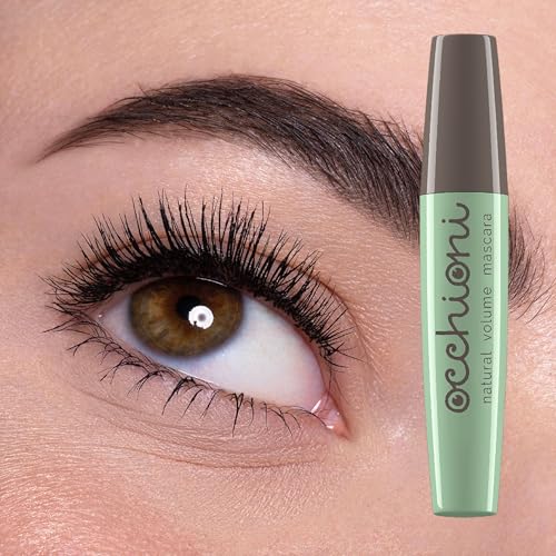 Neve Cosmetics Mascara Amplificante E Nutriente | "Occhioni" - 3