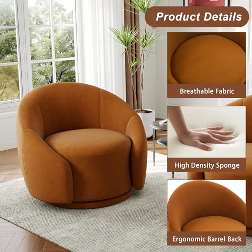 Sillón Bañera Plegable Naranja miniatura 6