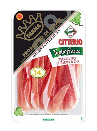 Citterio Parma Ham Slices D.O.P 70g - Chilled