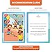 Who What Why Conversation Cards for Kids – Learning Game for Social Skills, Emotional Intelligence & Critical Thinking – Speech Therapy Resources, Sequencing Game & Articulation Materials, Ages 4+