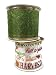 Autumn Theme Wire-Edged Ribbon Bundle: Two Items (Green Harvest)