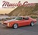 Muscle Cars 2017 Scheduler Planner Wall Calendar (16 Month) 12 x 11 x 0.2 inches
