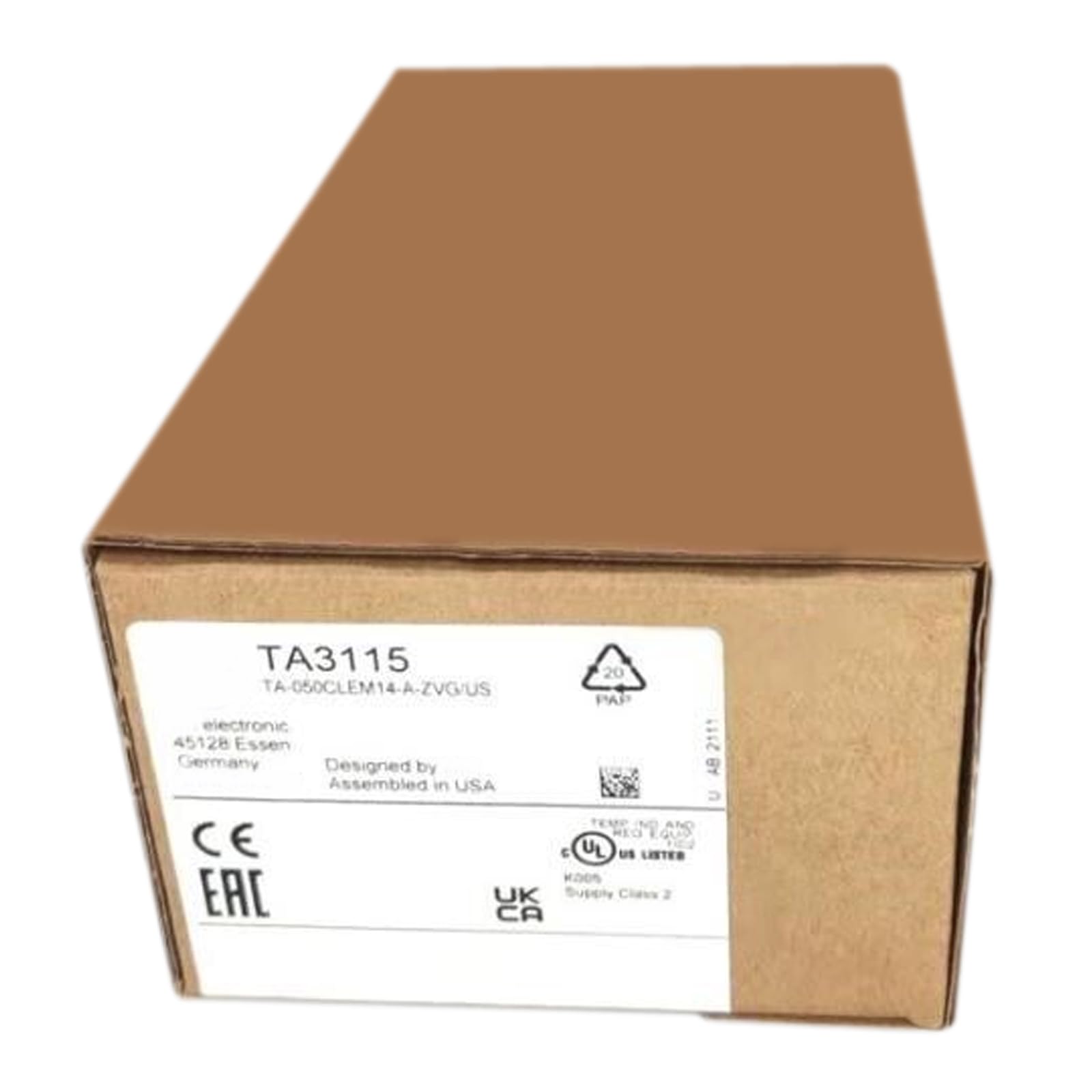 KNIUWMBMH Expedited TA3155 New and Sealed in Box TA3155 TA3155 Fast