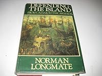 Defending the Island 0091709105 Book Cover