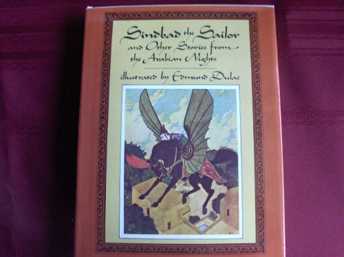 Sinbad The Sailor & Other Stories 0517251132 Book Cover