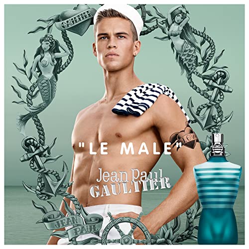 Jean Paul Gaultier Le Male homme Eau de Toilette, 1er Pack (1 x 75 ml) - Image 7