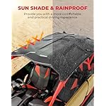 Kemimoto-X3-Max-Roof-Compatible-with-Can-Am-Maverick-X3-Max-X-RS-Turbo-R-2017-2024-and-X-RS-Turbo-RR-2020-4-Pieces-Combination-Hard-Roof-Top-Sun-Visor-OEM-715003750