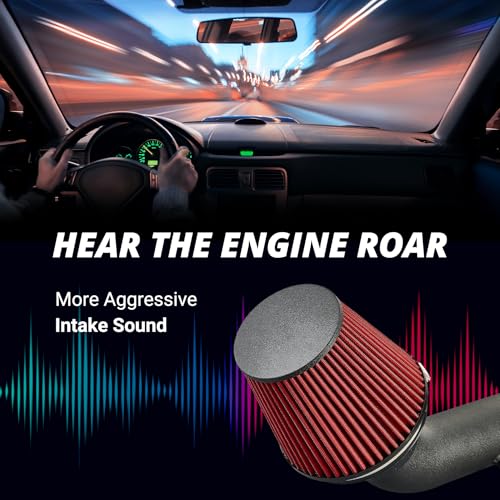 EVIL ENERGY Cold Air Intake