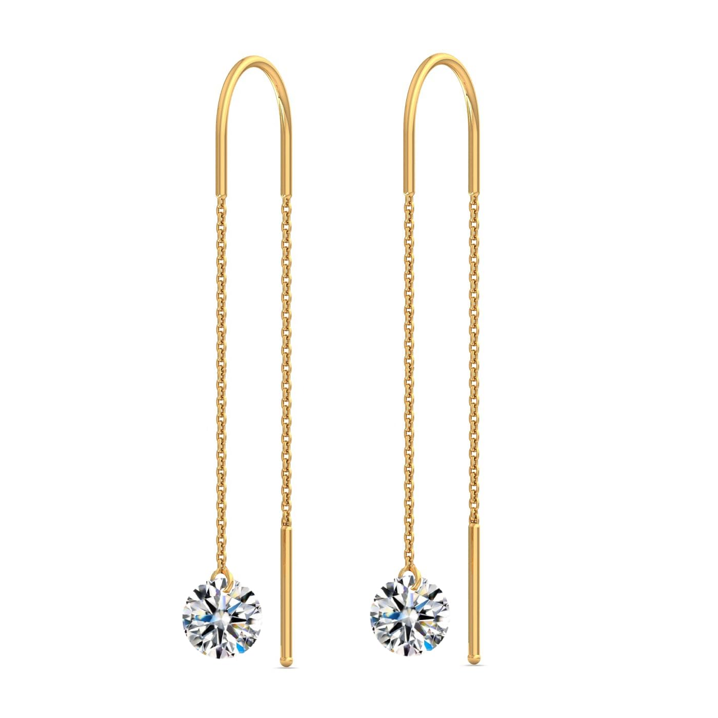 See full amazon price history chart for Via Mazzini Gold Plated Crystal Charm Sui Dhaga Needle And Thread Dangle Earrings For Women And Girls (ER2479) Via Mazzini Gold Plated Crystal Charm Sui Dhaga Needle And Thread Dangle Earrings For Women And Girls (ER2479) (B0CVSFKV17) Amazon Price History, Amazon Price Tracker