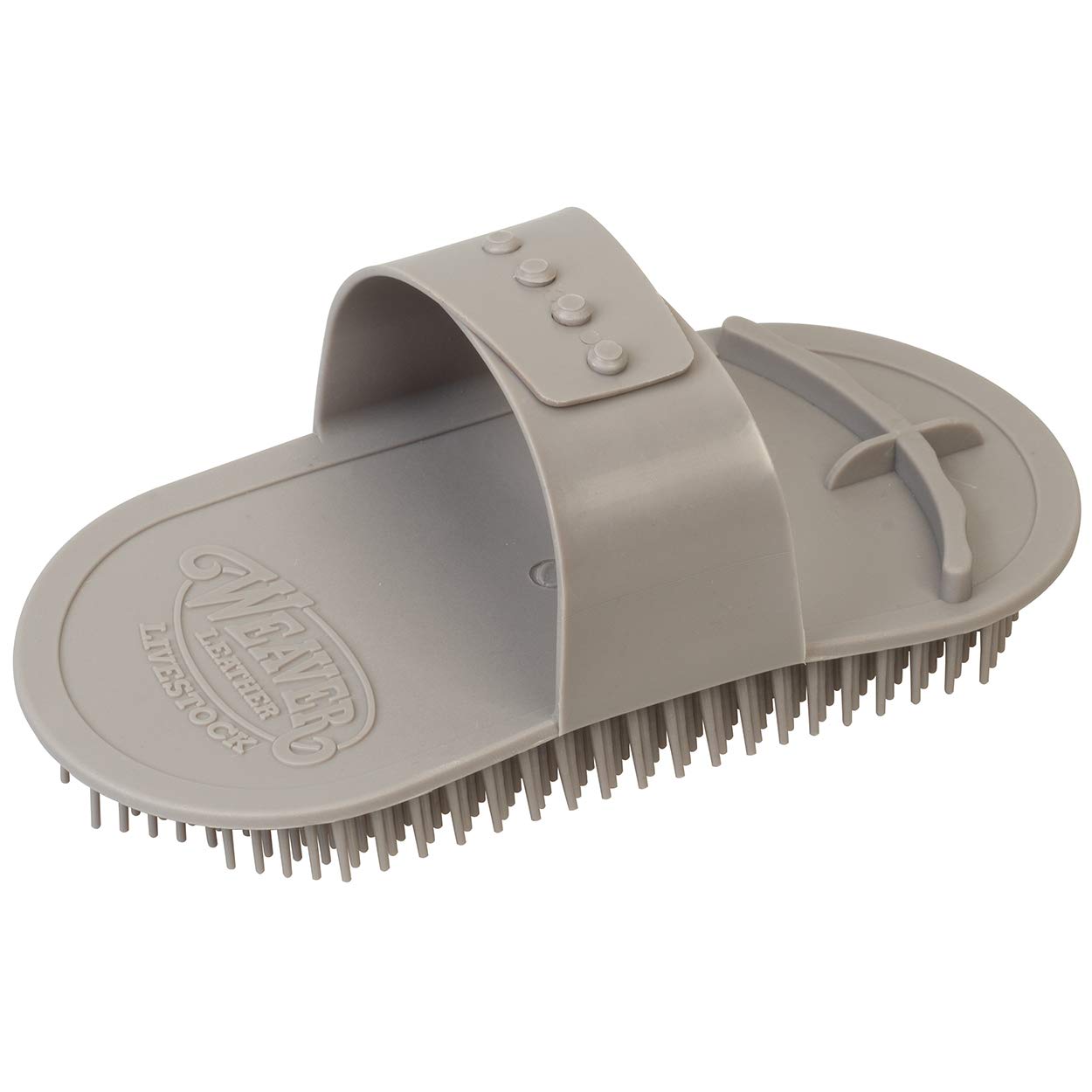 MASSAGE BRUSH, GRAY