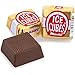 Albert's Chocolate Ice Cubes 50 Count, 16 ounces