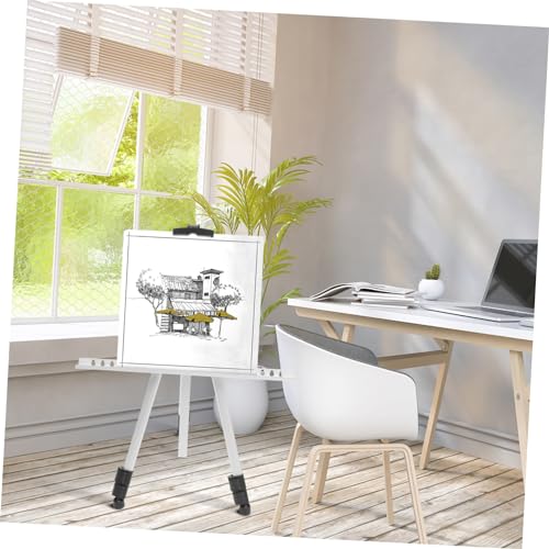 VILLCASE Prancheta De Desenho Sinais Tripé Cavalete Ajustável Suporte De Exibição Cavalete De Exibiç