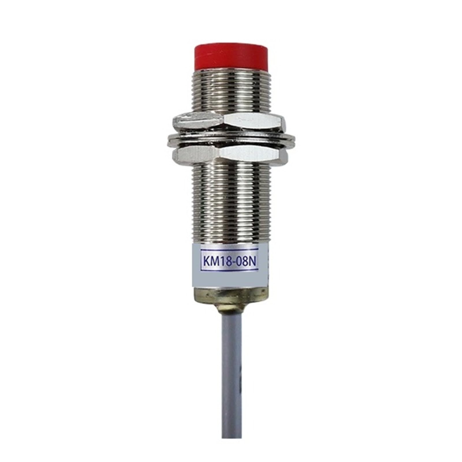 Sdmzjuephxc One Color Proximity Switch Km18-08N Inductive Sensor Switch For Industrial Automation Production Lines