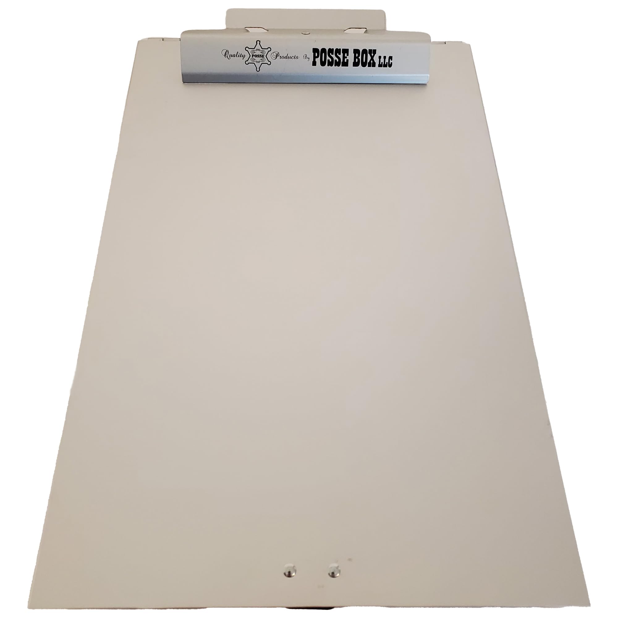 Amazon.com: Posse Box - Bottom-Opening Dual Compartment Clipboard