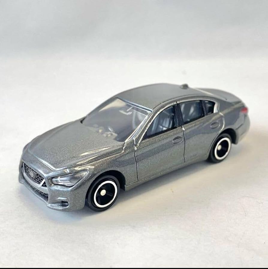 トミカ 日産オンライン　限定 スカイライン (ディープオーシャンブルー) V37 トミカ紹介】日産オンラインショップ限定トミカ スカイライン