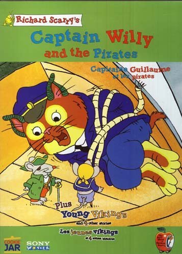 Richard Scarry:Captain Willy & [DVD]