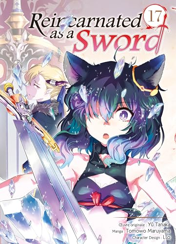 Couverture de Reincarnated as a Sword