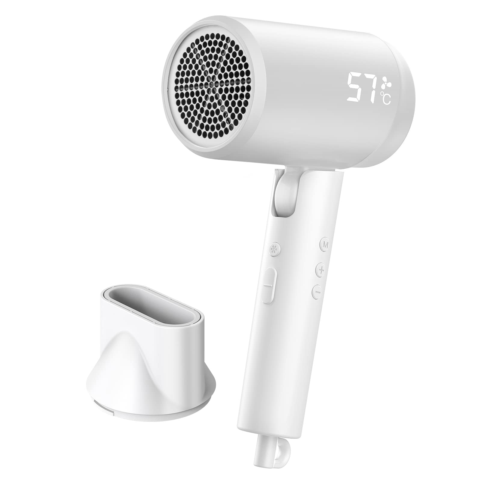 Amazon | BAYATA ドライヤーホルダー 壁掛け式 | BAYATA | ヘア