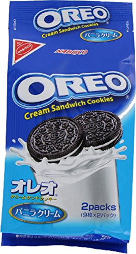ナビスコ オレオ 9枚×2P×10個