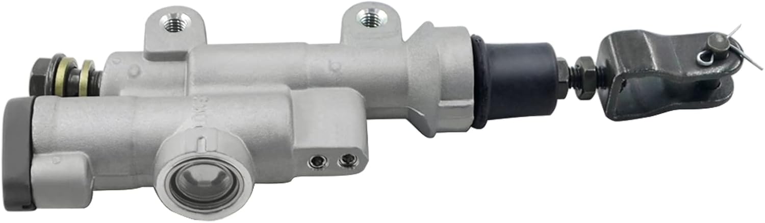 Road Passion 43500-KZ4-J43 Rear Brake Master Cylinder Replacement for Honda CR125R CR250R CRF250R CRF250X CRF450R CRF450X