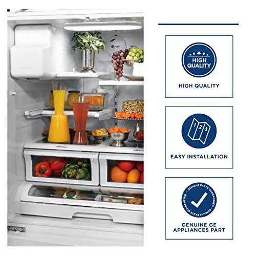 Ge Refrigerator Evaporator Fan Motor Wr60X26866, Wr60X26033 #TOP3