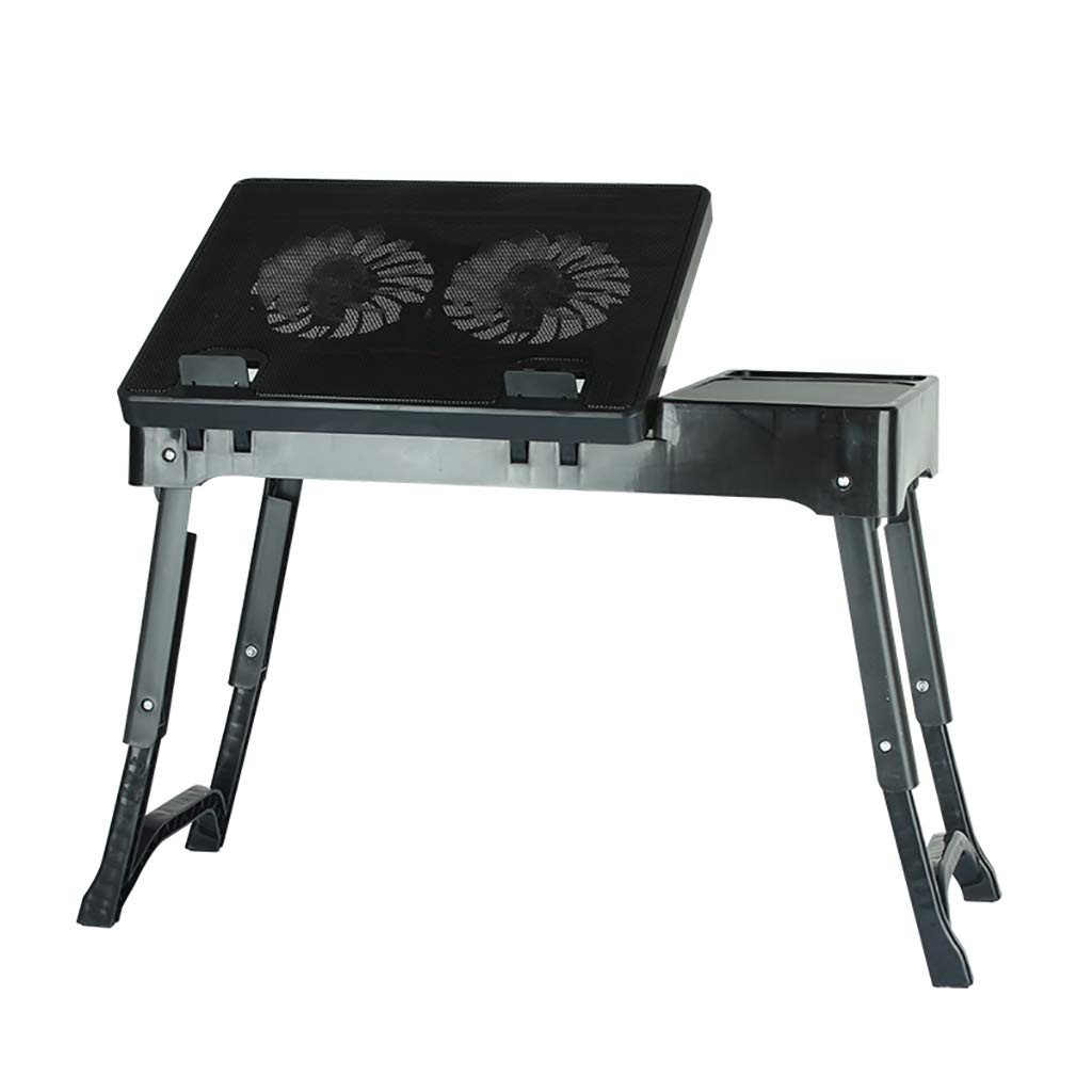 Table ajustable pour ordinateur portable pliable et ergonomique pour travailler