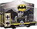 BATMAN, 4-Inch BATMAN Mega Gear Deluxe Action Figure with Transforming Armor
