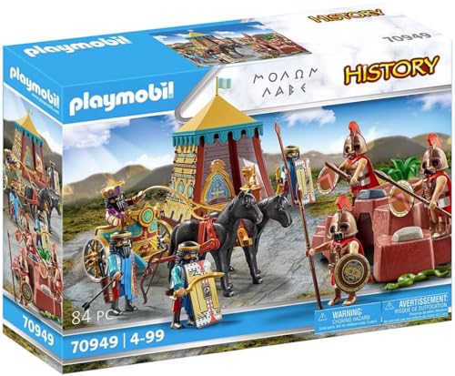 Playmobil 70949 Historia - Leonidas y Jerjes
