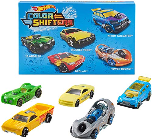 Listado de Hot wheels colour shifters de esta semana. 4 Listado de Hot wheels colour shifters de esta semana. 4