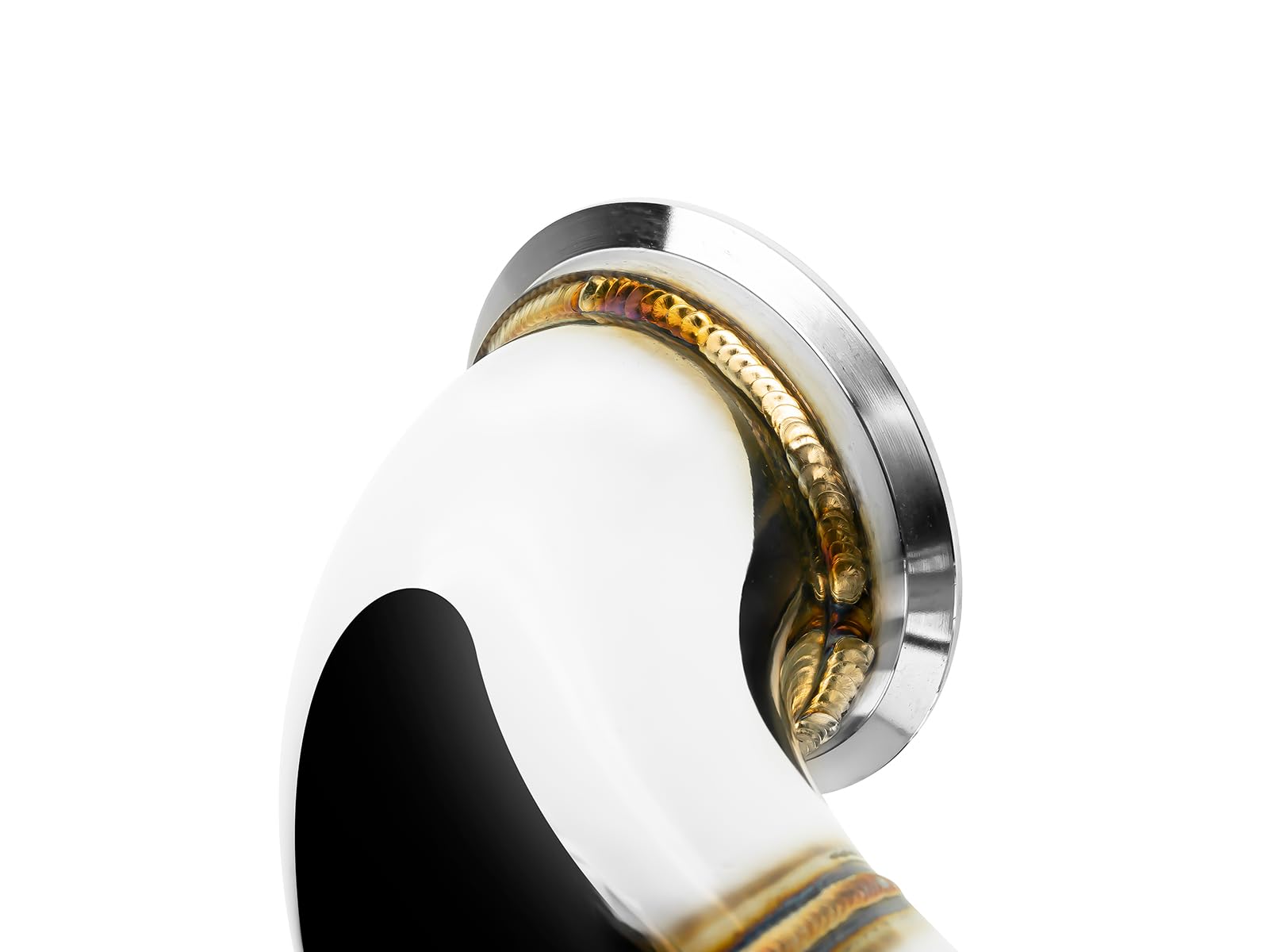 fmic.eu PERFORMANCE Downpipe do VOLKSWAGEN Passat 2.0 TSI B8 2015- sportowy układ wydechowy wydech nierdzewny