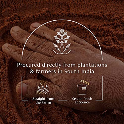 Image of VAHDAM, Clove Powder (2.47oz /70g) Gluten-Free, Non GMO, 100% Raw Clove Powder, Gluten free, Raw Ground Cloves from India | Cloves Powder for Cooking, Smoothies, Tea | Direct from Source