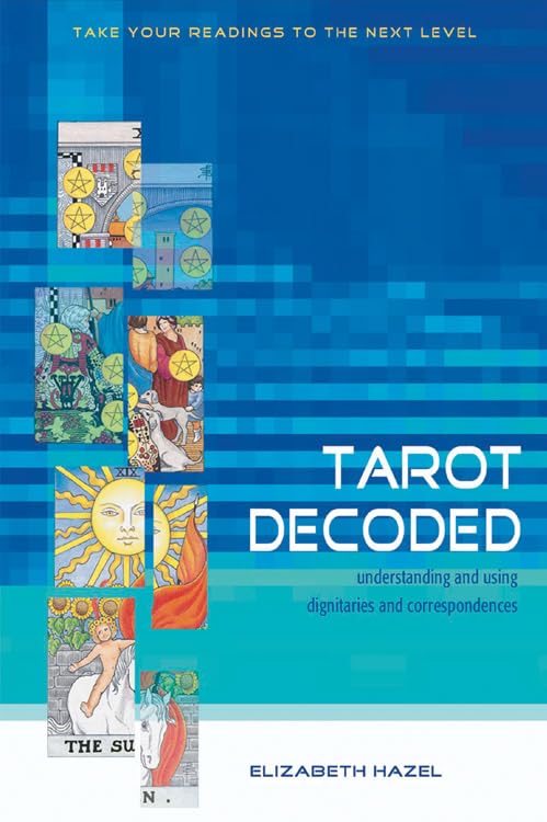 Buy Tarot Decoded — BookShops.in