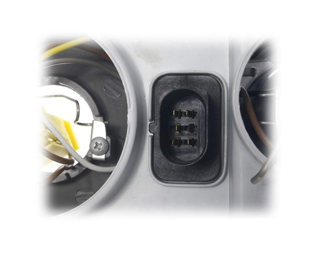 FANALE ANTERIORE H3 + H4 destro