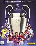  Panini - UEFA Champions League Saison 2011/2012 Sticker-Album