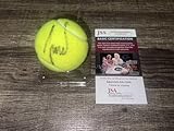 Elena Rybakina Signed Wilson 1 Tennis Ball Russia Legends Star JSA Auth - Autographed Tennis Balls