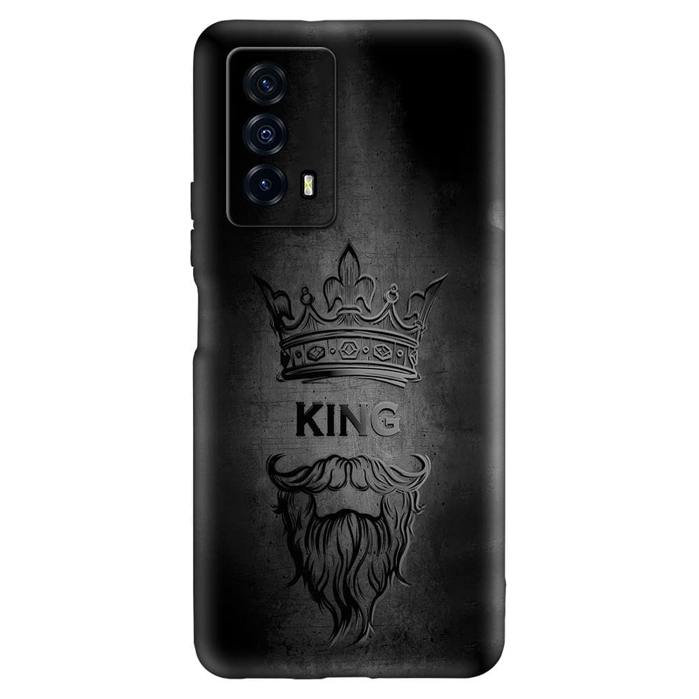 PrintWhiz Soft Silicone Mobile Back Cover Compatible with IQOO Z5 5G | Durable Shockproof Protective Case/Cover with Elegant Design | Full Edge Protection (Multicolor)(@21-IQO-Z5-249) (B0CSSYQR9Q) Amazon Price History, Amazon Price Tracker